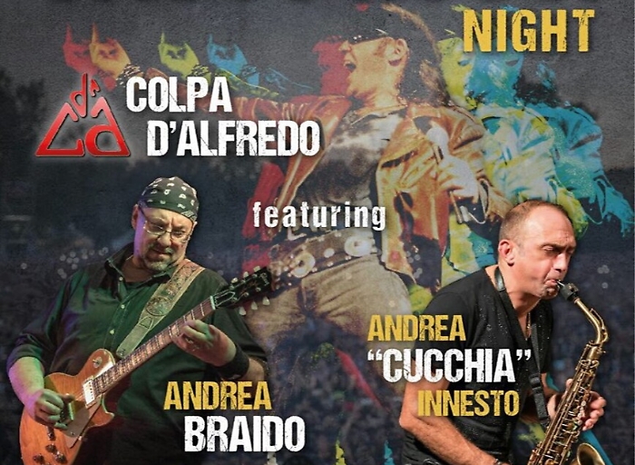 I "Colpa d'Alfredo" tra Palermo e Misterbianco per rileggere Vasco con due guest star