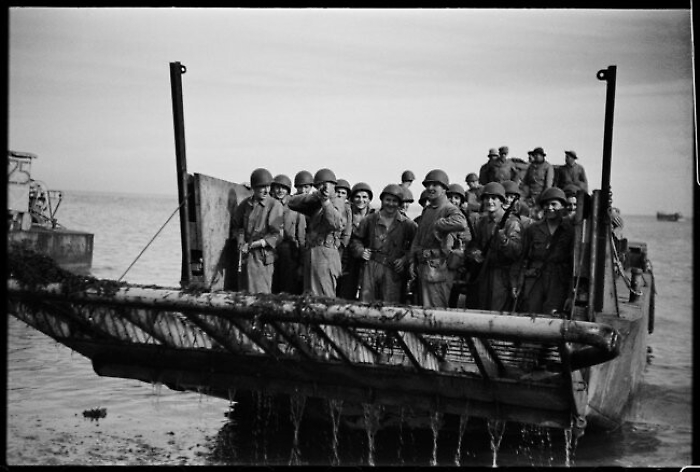 Licata: i luoghi dello sbarco in una serie televisiva 