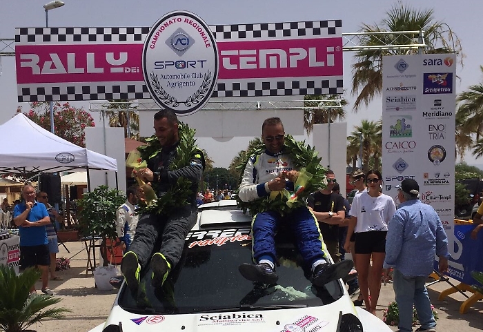 Rally dei Templi, comincia il conto alla rovescia