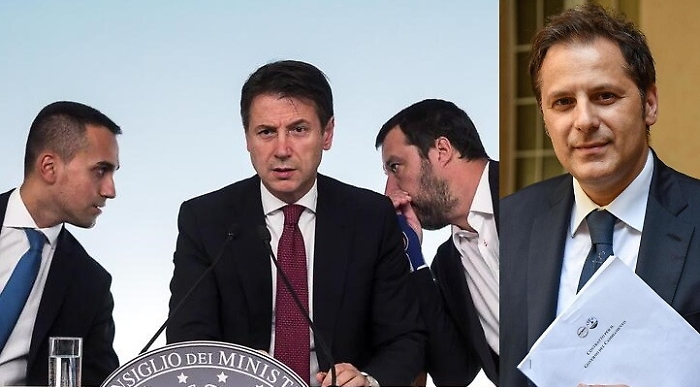 Caso Siri, il giorno pi&ugrave; lungo: la  revoca tra il gelo Di Maio-Salvini