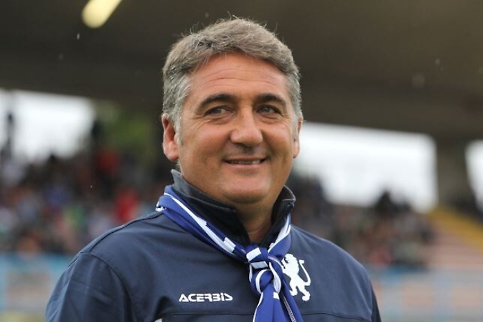 Calcio: Virtus Entella stregata da Roberto Boscaglia