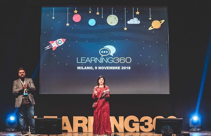 Learning360, l'11 ottobre 2019 a Milano la quarta edizione del primo Open