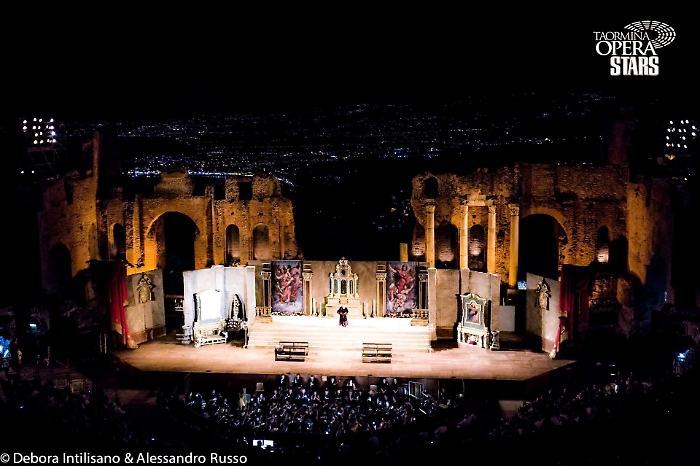 &nbsp;&laquo;Taormina Opera stars&raquo;, &egrave; la volta della Carmen di Bizet