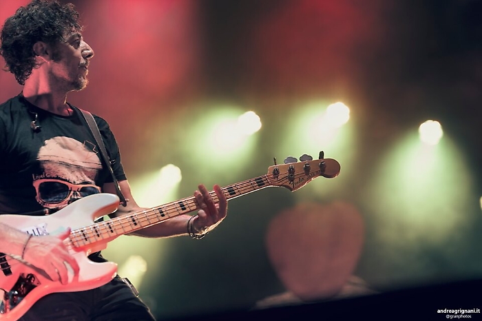 Max Gazz&egrave; concluso il suo "On the road summer tour 2019" siciliano a Partanna