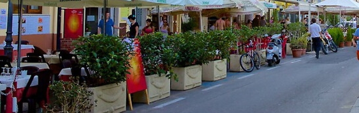 Turista accoltellato a Giardini Naxos: si perdono tracce dell'aggressore