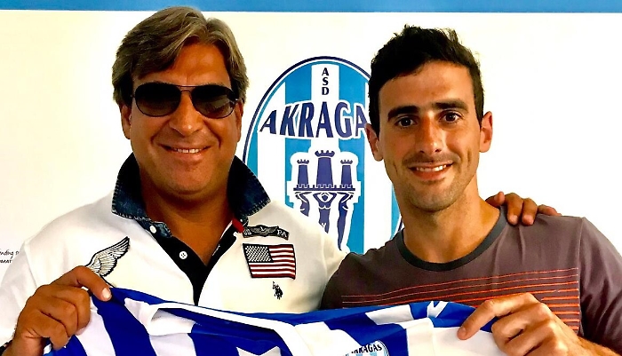 Akragas, tris di acquisti: ecco Facundo, Pitrotto e Licata