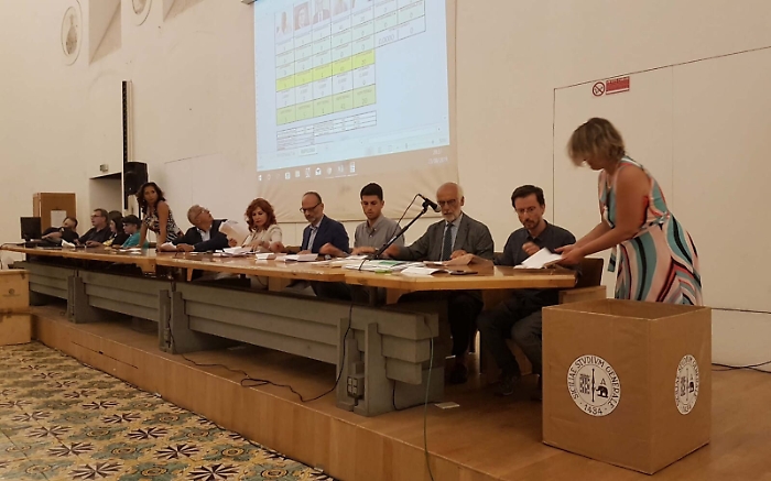 Catania, Universit&agrave; al voto: affluenza di docenti e studenti del 76,18%