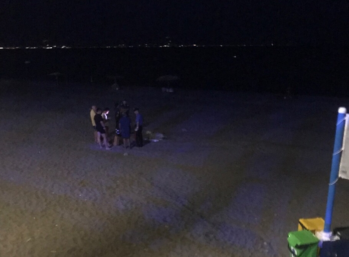 Al&igrave; Terme, si accascia in spiaggia e muore