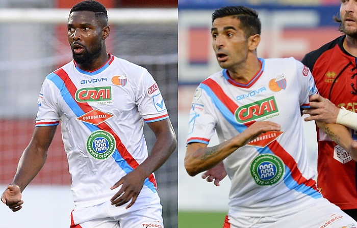 Le pagelle rossazzure, a Potenza si salvano solo Mbende e Catania