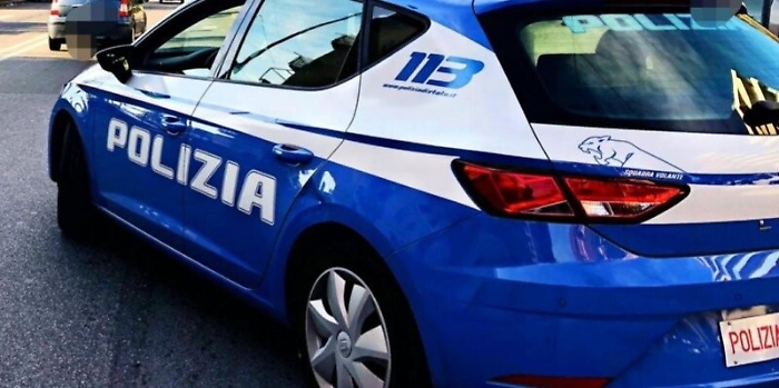 Auto polizia