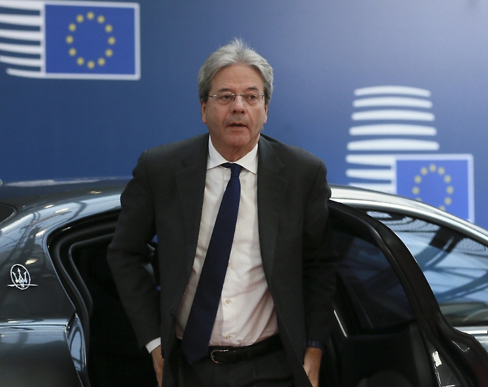 Commissione Ue: Gentiloni agli Affari Economici, ecco tutti gli altri componenti