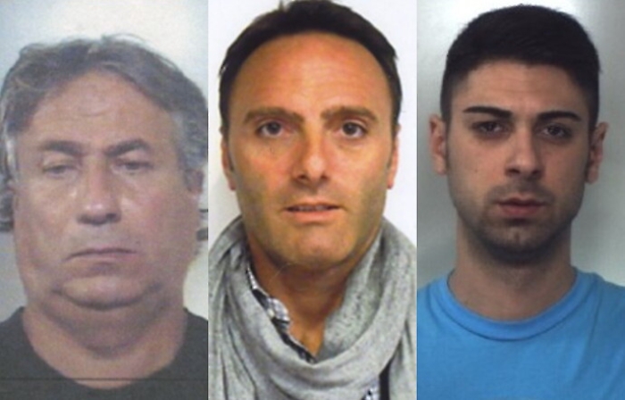 Rapine in banca in Toscana e Liguria, presi tre &ldquo;trasfertisti&rdquo; catanesi