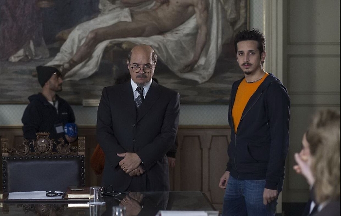 Al via il tour del film "Tuttaposto" con Roberto Lipari e Luca Zingaretti