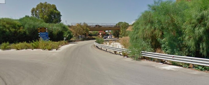 Chiusura al transito della Ss115 tra Villaseta e Porto Empedocle