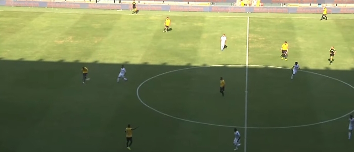 Serie D, Palermo battuto dal Biancavilla &egrave; fuori dalla Coppa Italia