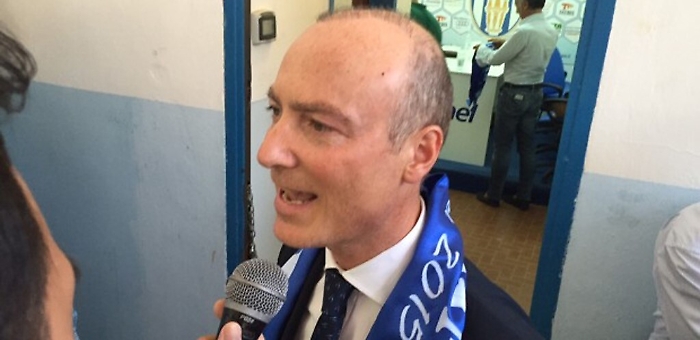 Licata calcio: il regalo di Marcello Giavarini al club