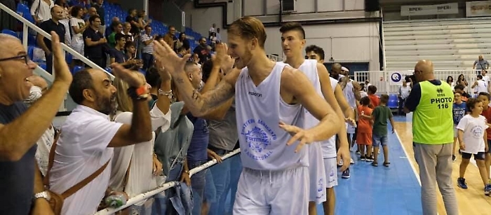 La Fortitudo Agrigento batte Napoli, vittoria in Supercoppa