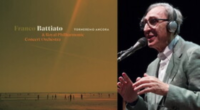 Il ritorno di Franco Battiato: esce il nuovo album "Torneremo ancora"