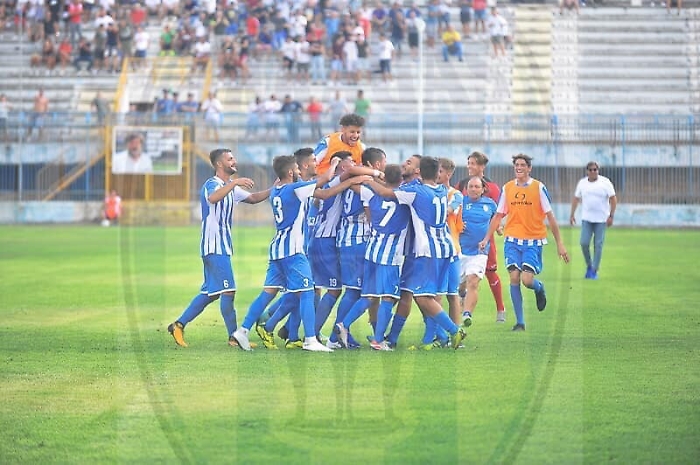 Akragas calcio: parte domani il campionato di Eccellenza