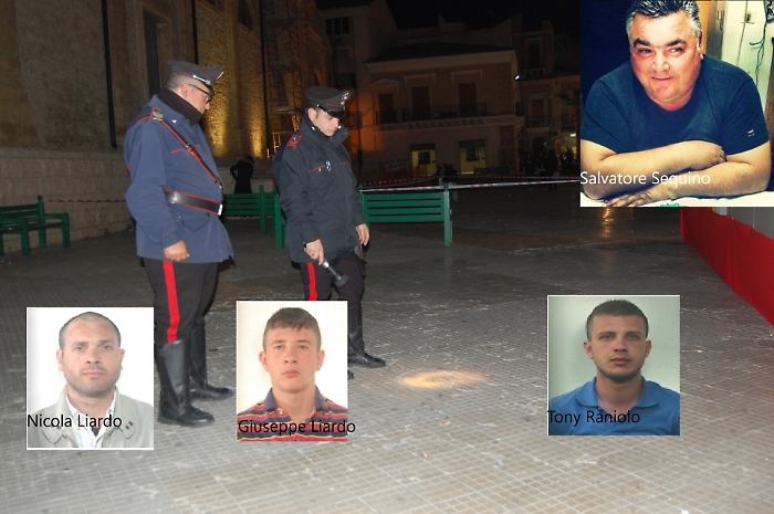 Omicidio sul sagrato della chiesa, a Gela arrestati tre del clan Emmanuello