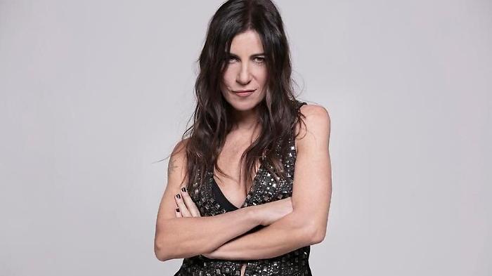 Paola Turci riabbraccia il pubblico siciliano