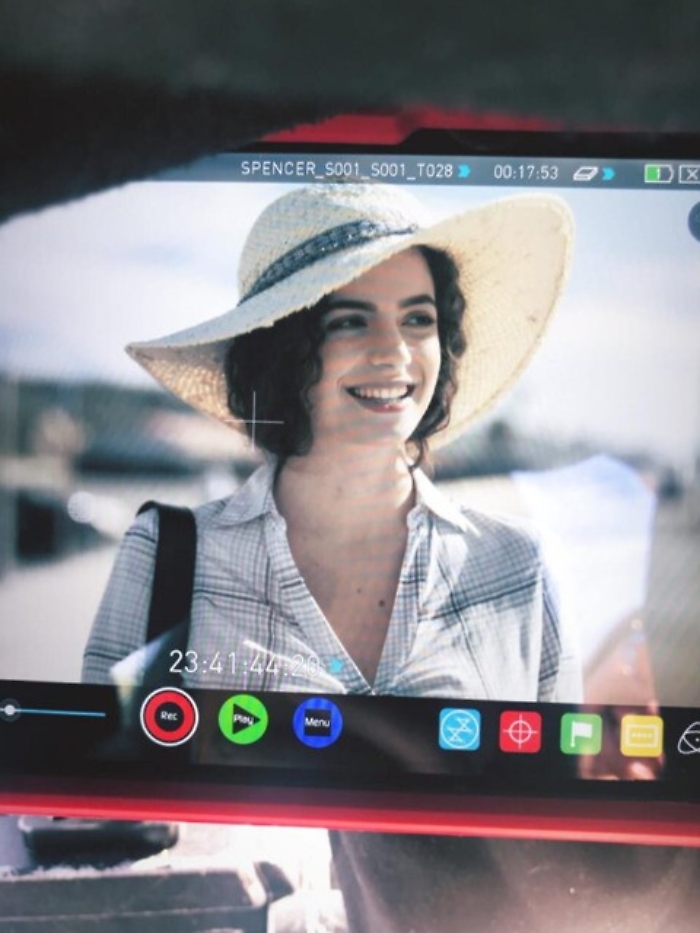 Gabriella Giardina, da Ragusa e Los Angeles dove il sogno &egrave; ormai una realt&agrave;