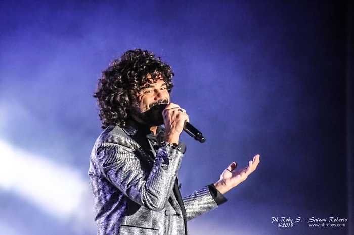 Francesco Renga, tre concerti in  Sicilia