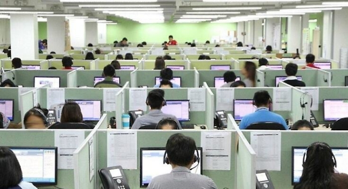 Valderice: 21 lavoratori in nero in due call cente, denunciati i titolari