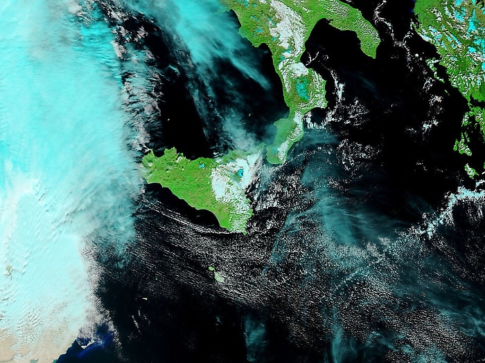 Meteo, in Sicilia in arrivo piogge e venti forti: ci aspettano due-tre giorni tempestosi