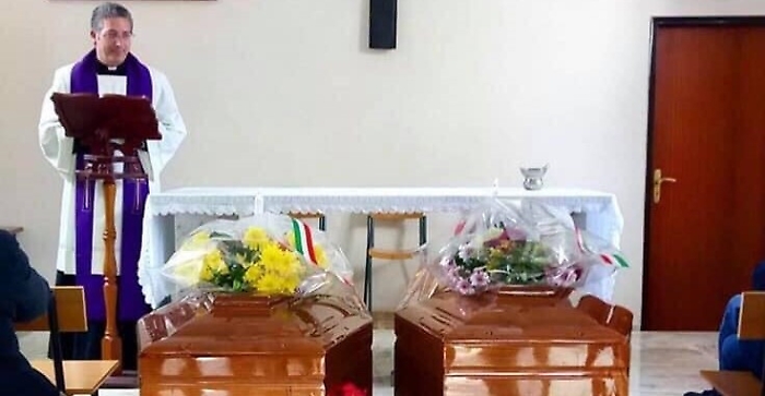 Santo Stefano Quisquina accoglie altre due salme