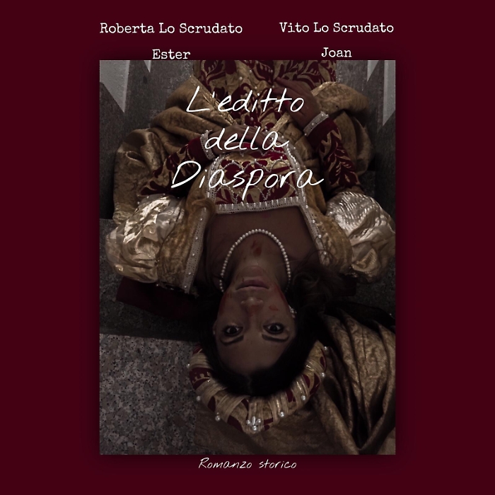L'Editto della diaspora, pronto il nuovo romanzo di Roberta Lo Scrudato