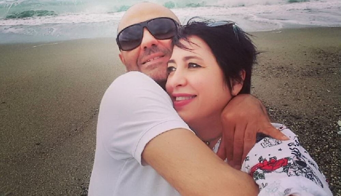 Tiziana, 49 anni e un tumore grave, sposa il suo Peppe: &laquo;Il nostro amore pi&ugrave; forte del male&raquo;