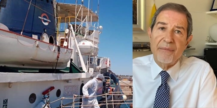 Covid migranti, Musumeci furioso: &laquo;Governo spara in testa alla Sicilia. Conte non risponde&raquo;