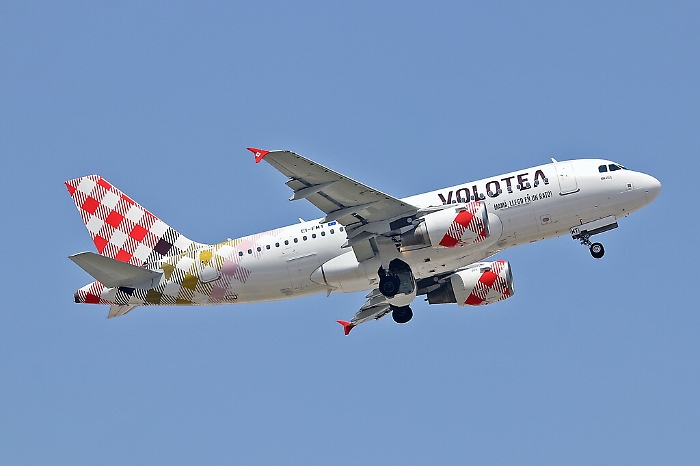 Volotea inaugura nuova rotta Catania-Torino