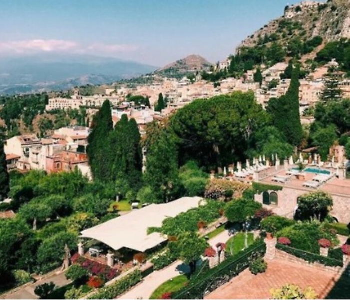 Il turismo riaccende i motori a Taormina: riaprono i Belmond hotels 