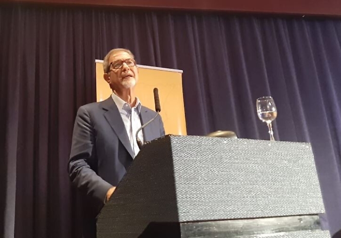 Musumeci: &laquo;Federazione con  la Lega? Non abbiamo deciso con chi andare&raquo;