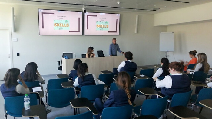 Corsi di formazione di Humanitas istituto clinico catanese