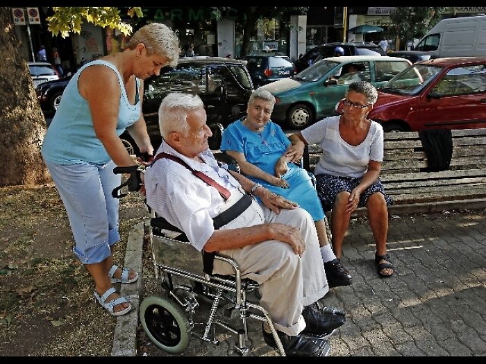 Quasi 500.000 in pensione da prima 1980