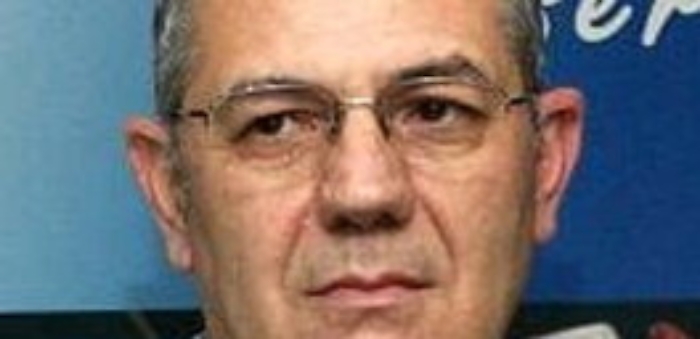 L'agrigentino Gianni Portannese, candidato alla vicepresidenza della Fip siciliana