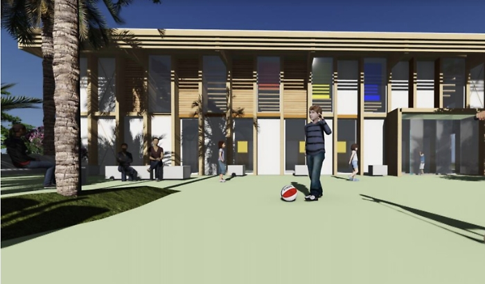 Lampedusa si prepara ad avere il suo primo Asilo nido 