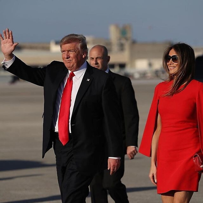 Elezioni Usa, occhi del mondo puntati su Melania Trump: il suo discorso salver&agrave; The Donald? 