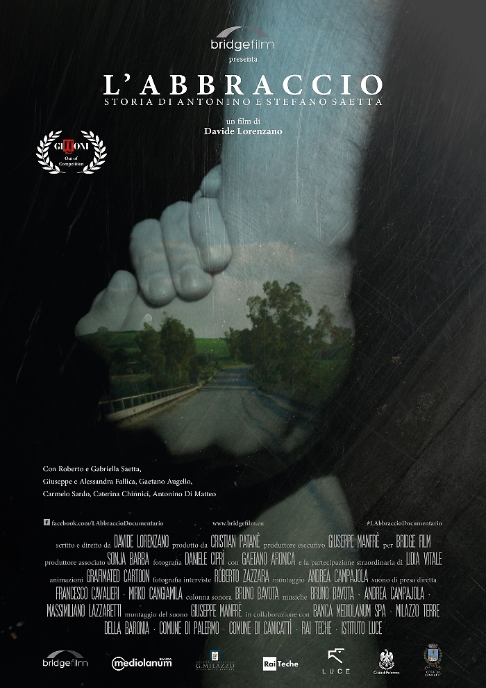 Al Giffoni Film Festival il film su Antonino e Stefano Saetta 