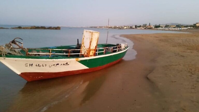 Sbarco fantasma a San Leone 