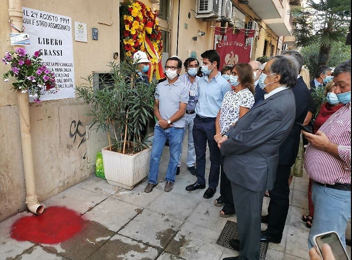 Nel segno di Libero Grassi, l'imprenditore che disse no alla mafia 