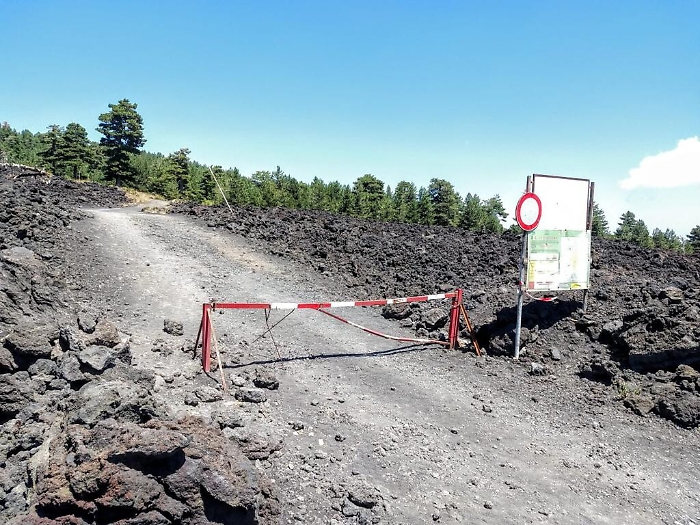 Etna, escursionista muore per un attacco cardiaco