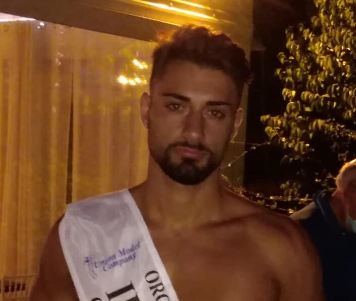 E tra i pi&ugrave; belli d'Italia c'&egrave; il catanese Angelo Pavone 