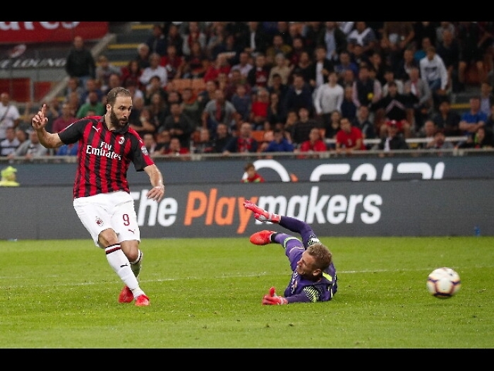 Serie A: Milan-Roma 2-1