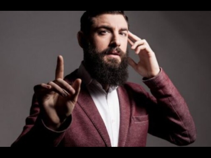 A Milano i Prodigi del mentalist de Luca