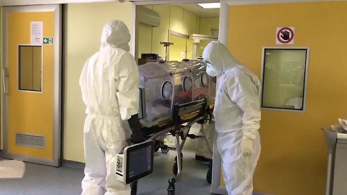 A Catania primo intervento cardiochirurgico in un paziente positivo al Covid