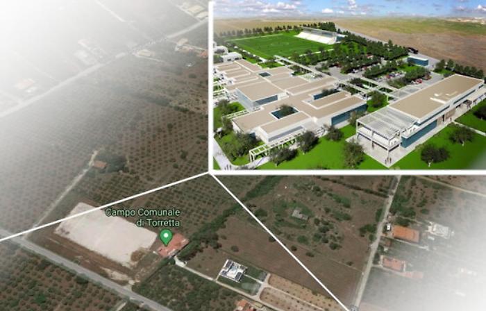 Calcio, il Palermo vince il bando del campo comunale di Torretta: pu&ograve; sorgere il nuovo centro sportivo